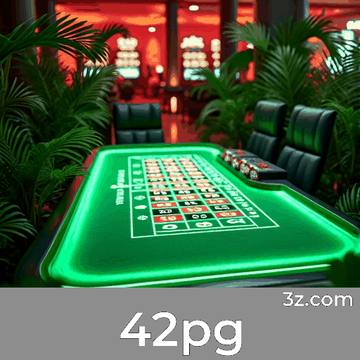 Luxuosa Experiência Casino: Descubra o 42pg com Dealers de Elite
