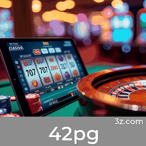 Luxuosa Experiência Casino: Descubra o 42pg com Dealers de Elite