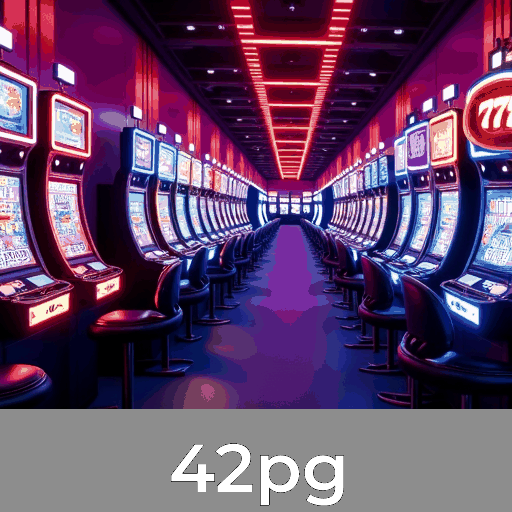 Descubra a Diversidade de Jogos de Cassino no 42pg - Guia Avançado