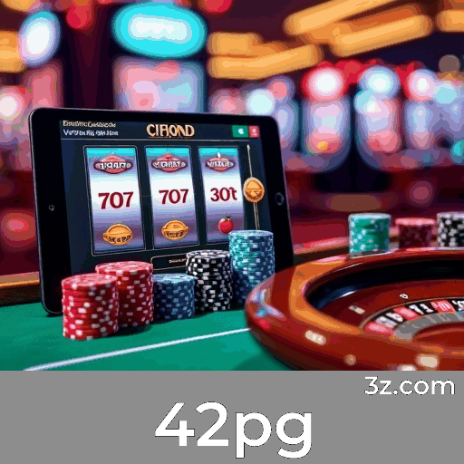 42pg: Cassino Premiado e Pagamentos Rápidos